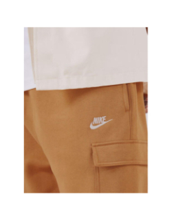 Jogging club pant cargo beige homme - Nike