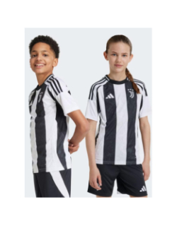 Maillot de football domicile juventus 24/25 enfant - Adidas