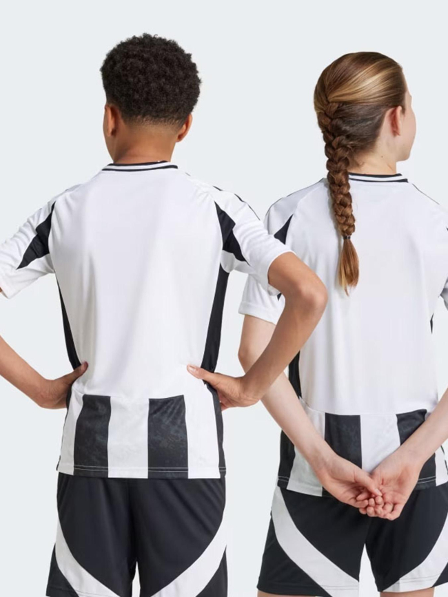 Maillot de football domicile juventus 24/25 enfant - Adidas