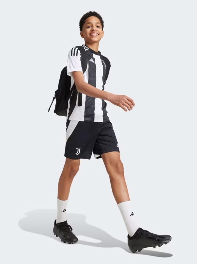 Maillot de football domicile juventus 24/25 enfant - Adidas