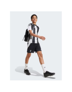 Maillot de football domicile juventus 24/25 enfant - Adidas