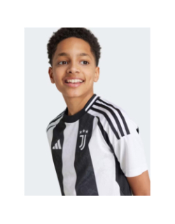 Maillot de football domicile juventus 24/25 enfant - Adidas