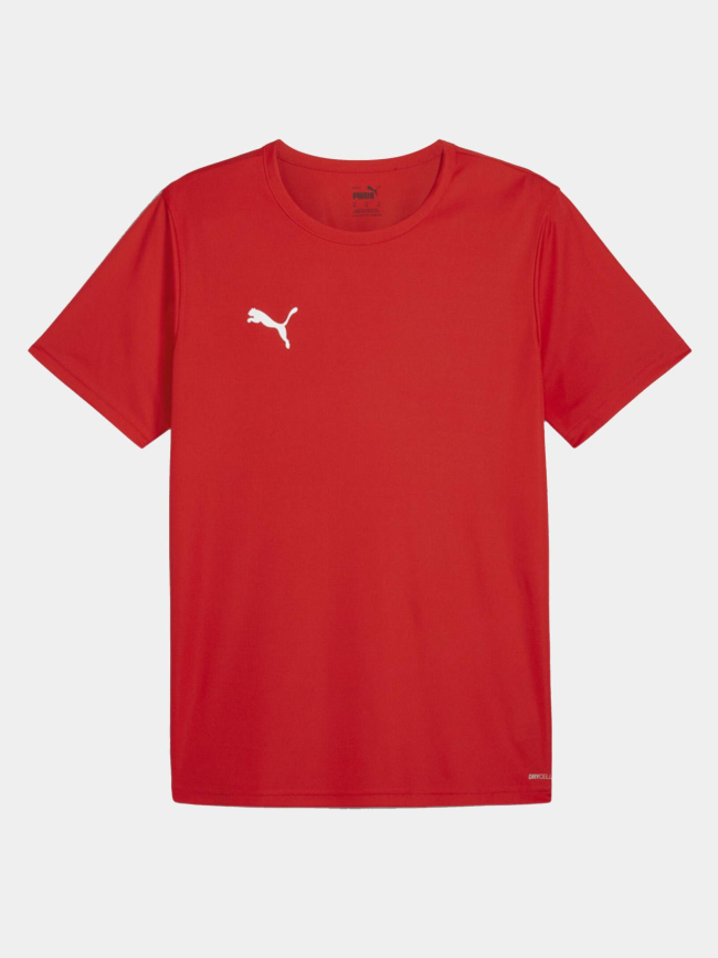 T-shirt teamrise match rouge bébé - Puma