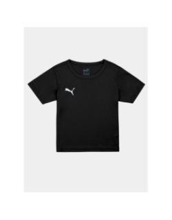 T-shirt teamrise match noir enfant - Puma