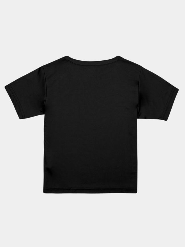 T-shirt teamrise match noir enfant - Puma