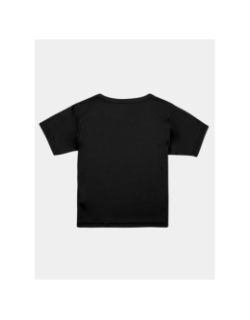 T-shirt teamrise match noir enfant - Puma