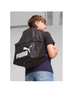 Sac à dos phase logo noir - Puma