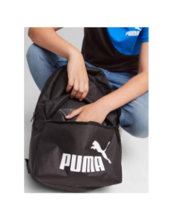 Sac à dos phase logo noir - Puma