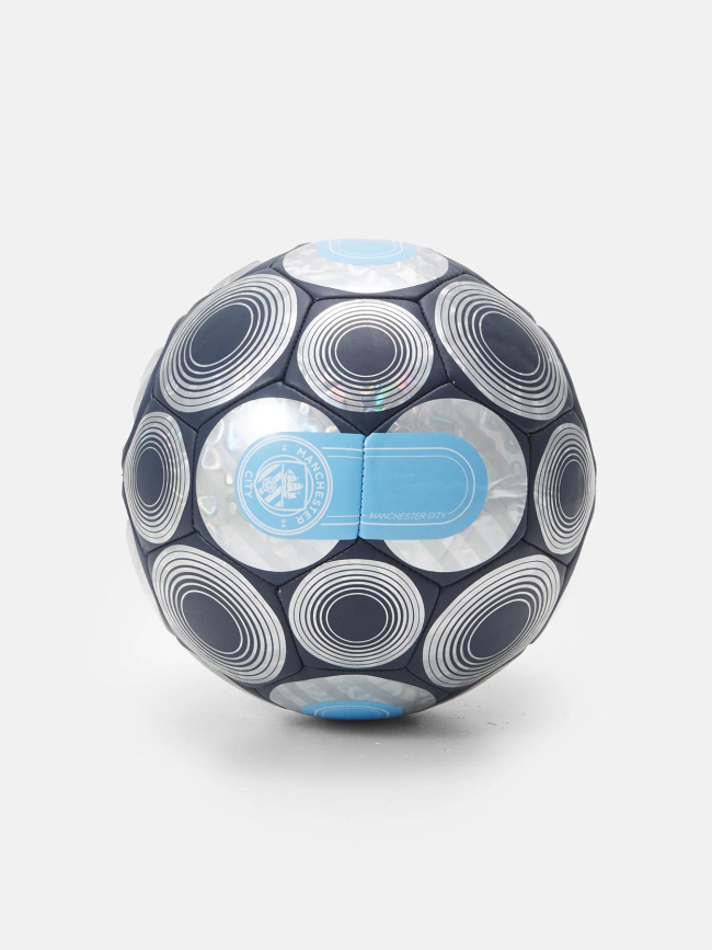 Ballon de football manchester city taille 5 bleu marine - Puma