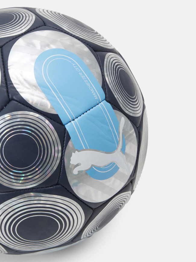 Ballon de football manchester city taille 5 bleu marine - Puma