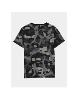 T-shirt essentials camouflage gris garçon - Puma