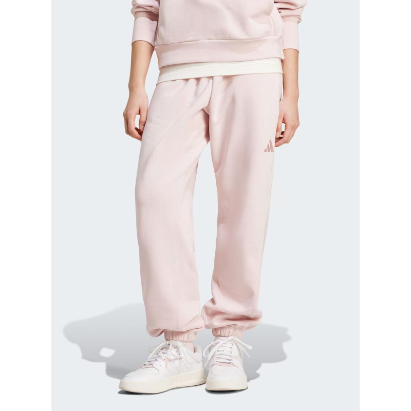 Jogging all szn pt rose femme - Adidas