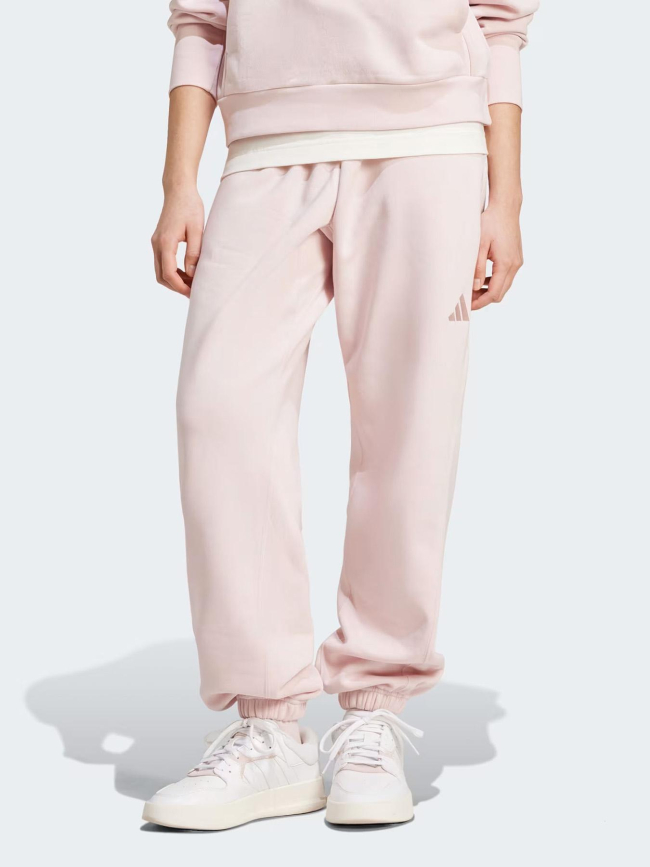 Jogging all szn pt rose femme - Adidas