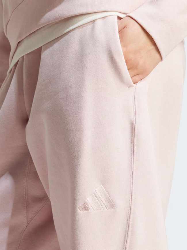 Jogging all szn pt rose femme - Adidas