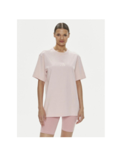 T-shirt all szn rose femme - Adidas