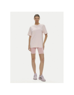 T-shirt all szn rose femme - Adidas