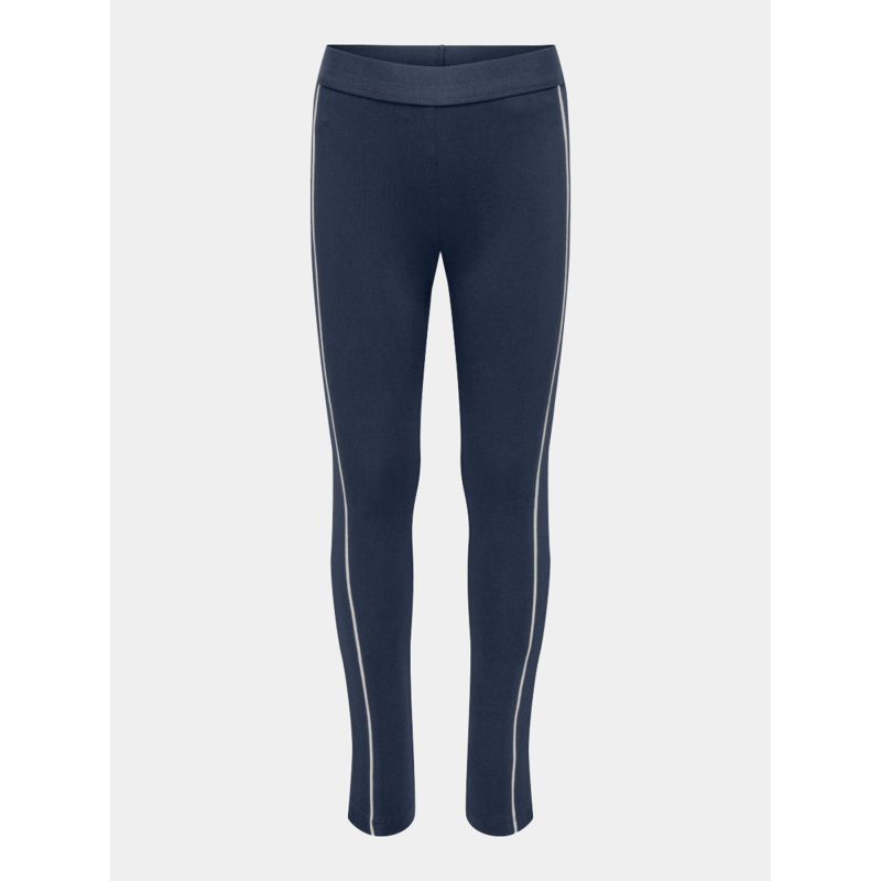 Legging de sport nora bleu marine fille - Only