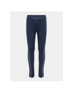 Legging de sport nora bleu marine fille - Only