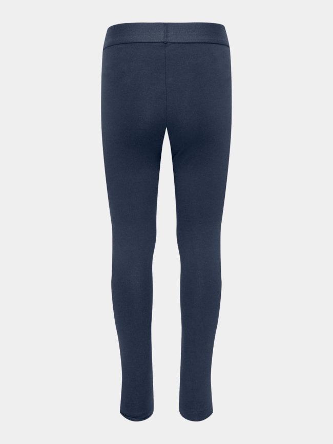 Legging de sport nora bleu marine fille - Only