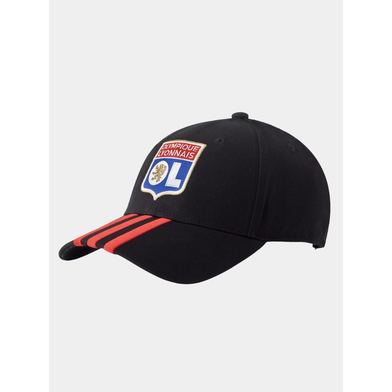 Casquette extérieur ol 24/25 noir adulte - Adidas