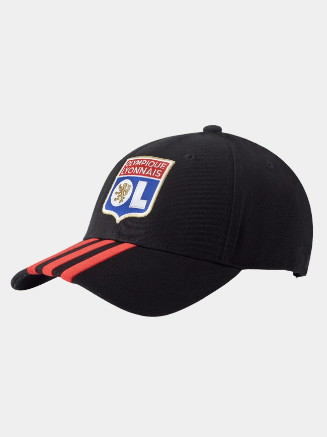 Casquette extérieur ol 24/25 noir adulte - Adidas