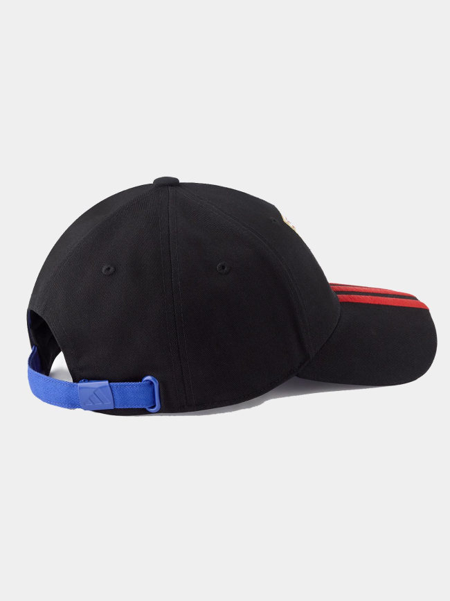 Casquette extérieur ol 24/25 noir adulte - Adidas