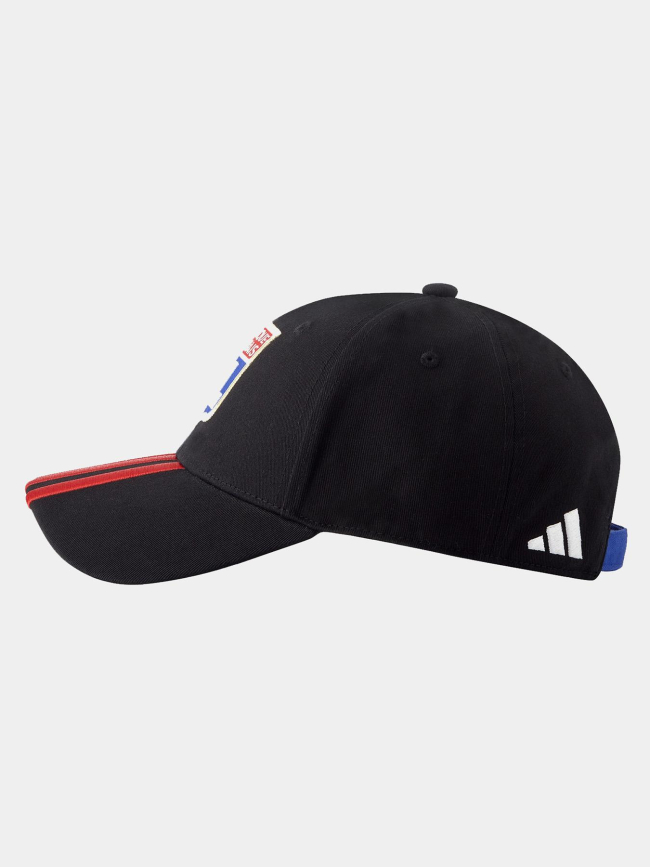 Casquette extérieur ol 24/25 noir adulte - Adidas