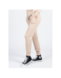 Jogging dejura beige femme - Sun Valley