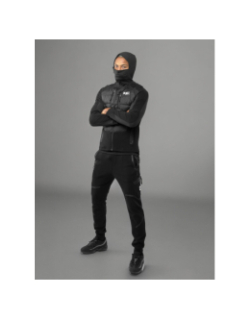 Ensemble de survêtement rainte noir homme - Comme Des Loups