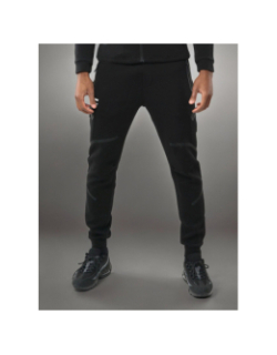 Ensemble de survêtement rainte noir homme - Comme Des Loups