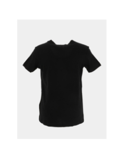 T-shirt roxbury noir garçon - Jack & Jones