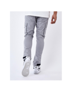 Pantalon cargo gris homme - Project X Paris