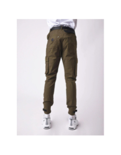 Pantalon cargo kaki homme - Project X Paris