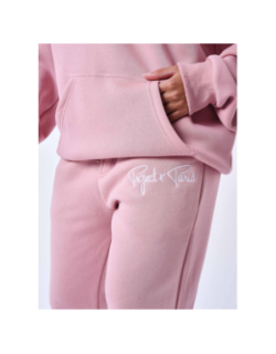 Jogging logo signature rose homme - Project X Paris