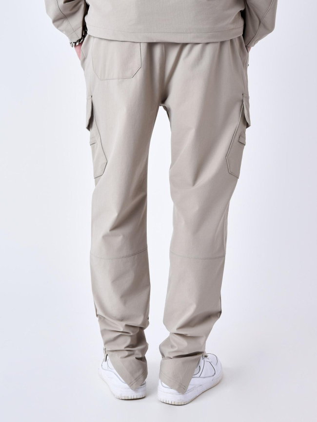 Pantalon cargo gris homme - Project X Paris