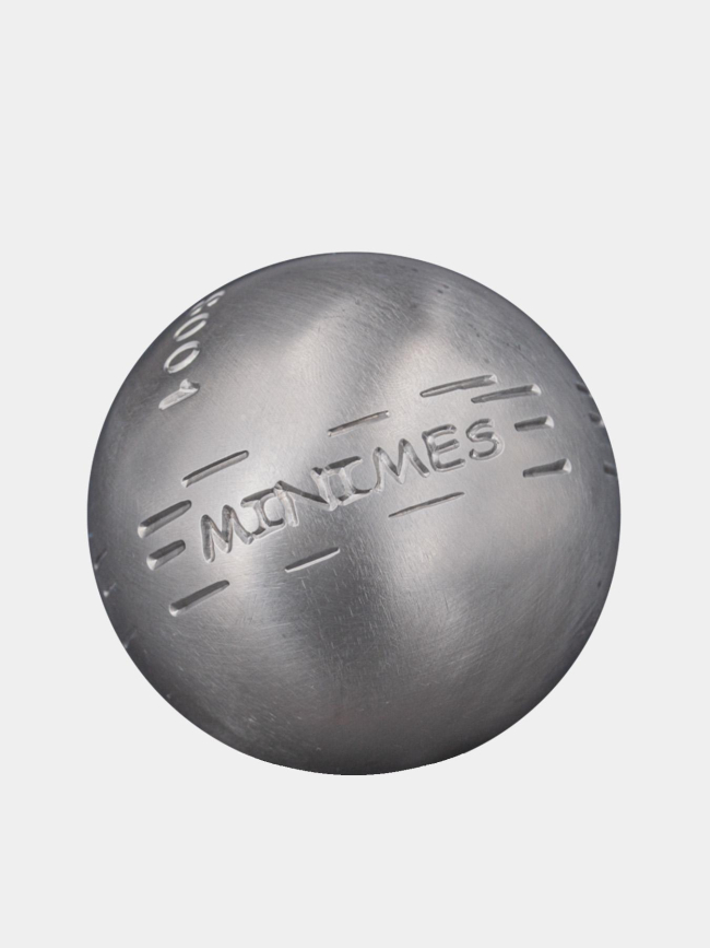 Match it minimes strie 1 tendre 65mm boules de pétanque - Obut