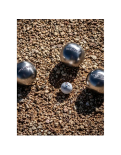 Match it minimes strie 0 tendre 65mm boules de pétanque - Obut