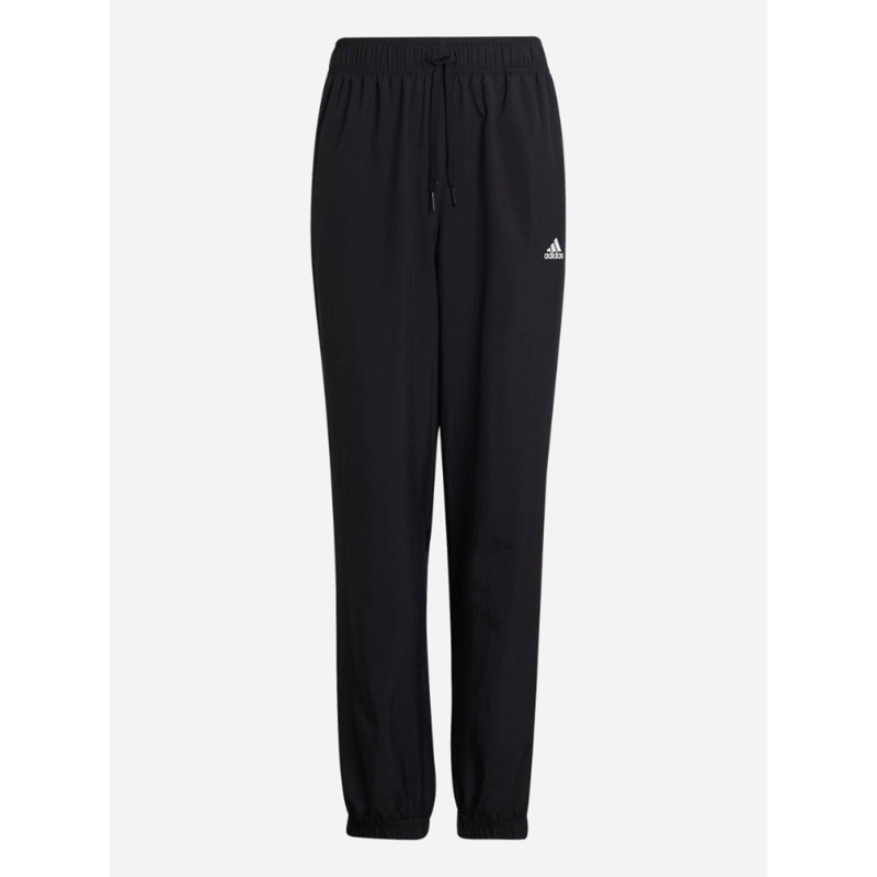 Jogging b wo pant noir enfant - Adidas