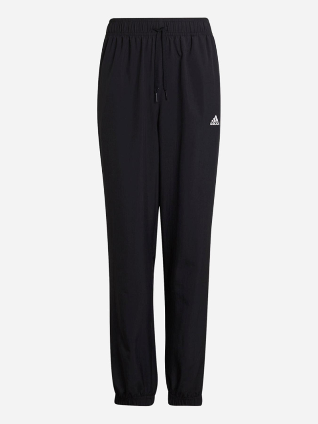 Jogging b wo pant noir enfant - Adidas