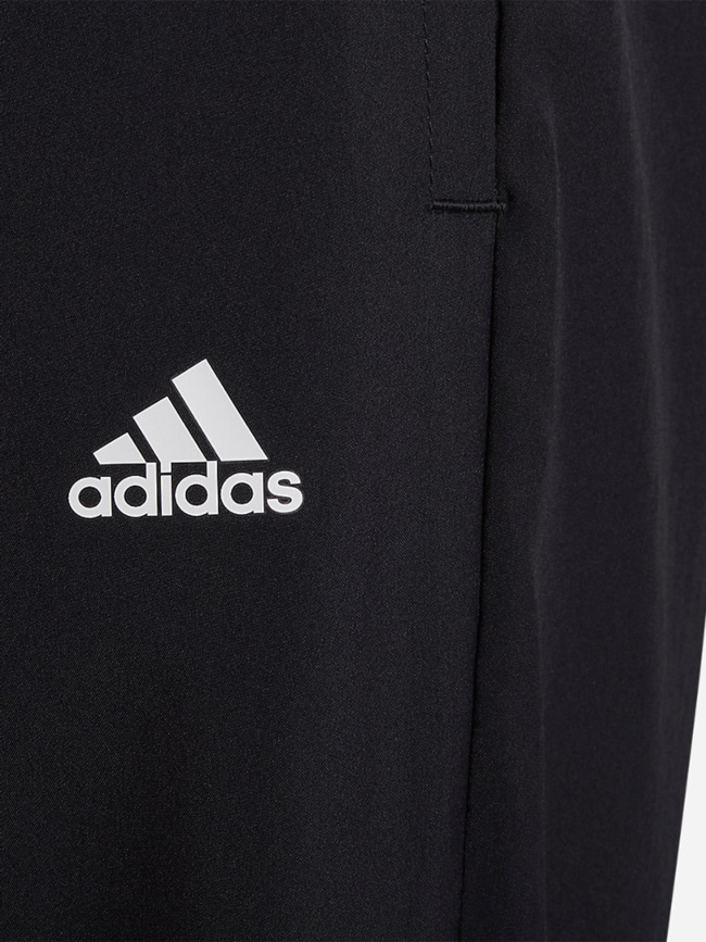 Jogging b wo pant noir enfant - Adidas