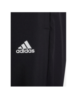 Jogging b wo pant noir enfant - Adidas