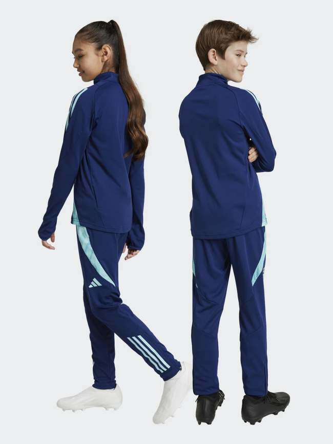 Pantalon de survêtement arsenal tr bleu enfant - Adidas