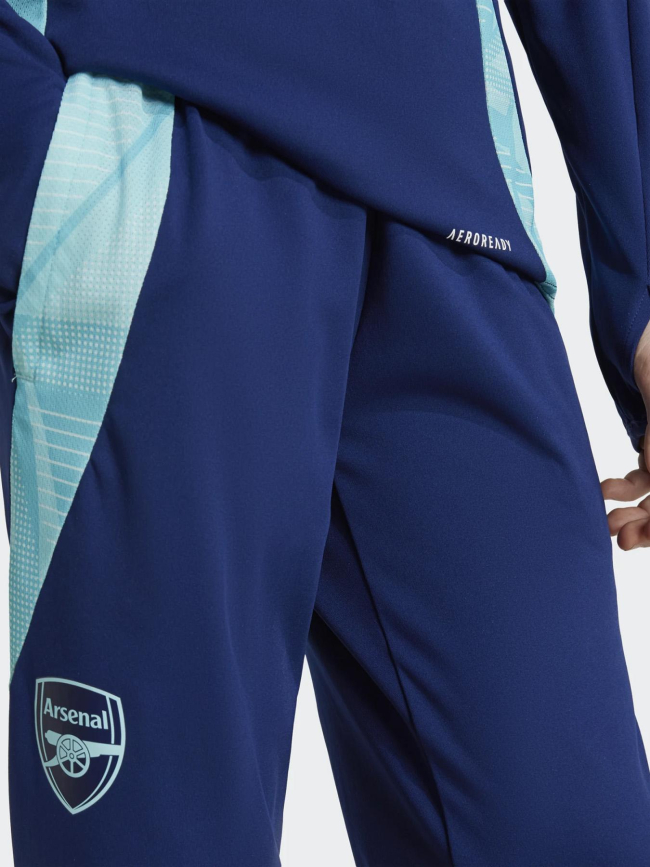 Pantalon de survêtement arsenal tr bleu enfant - Adidas