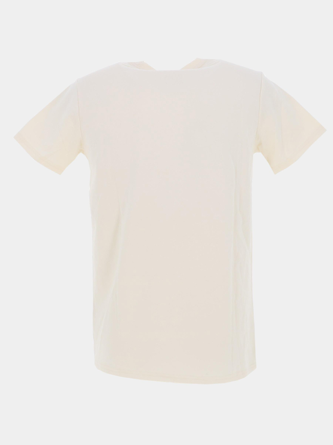 T-shirt logoté beige homme - Project X Paris