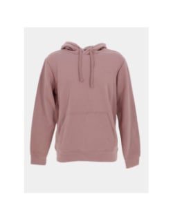 Sweat à capuche s-nark rose homme - Teddy Smith