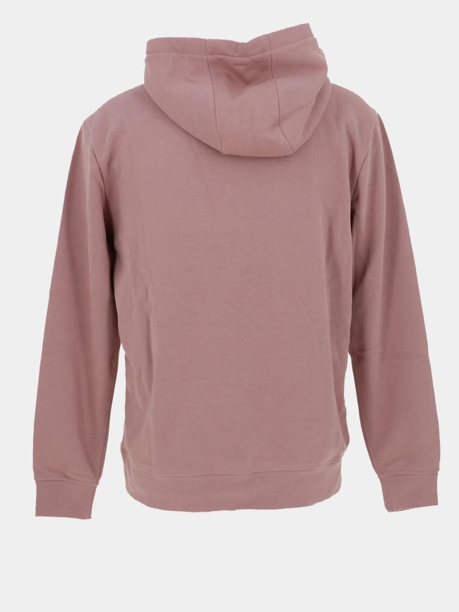 Sweat à capuche s-nark rose homme - Teddy Smith