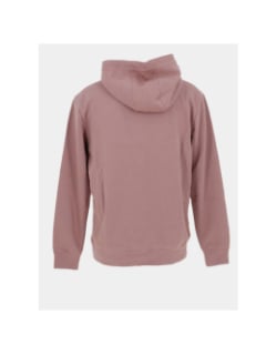 Sweat à capuche s-nark rose homme - Teddy Smith