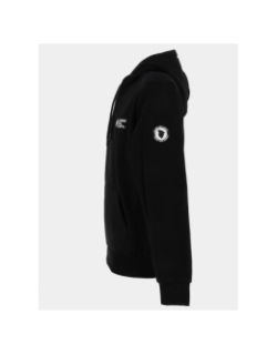 Sweat à capuche janeiro noir homme - Comme Des Loups