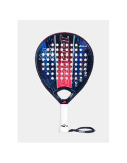 Raquette de padel contact noir bleu et rouge adulte - Babolat