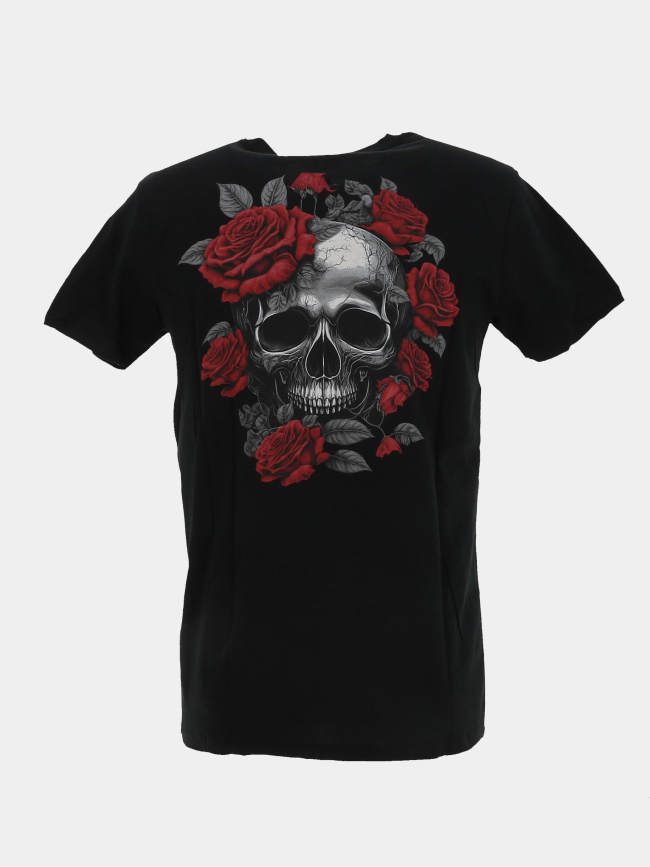 T-shirt gordon noir homme - Le Temps Des Cerises